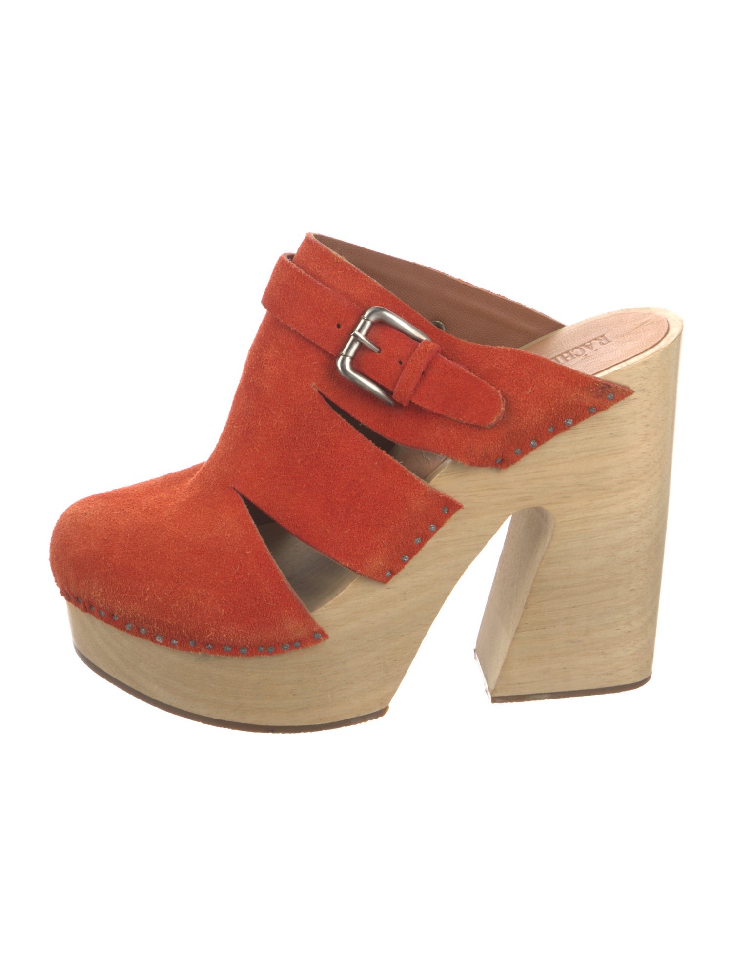 Rachel Comey Suede Mules