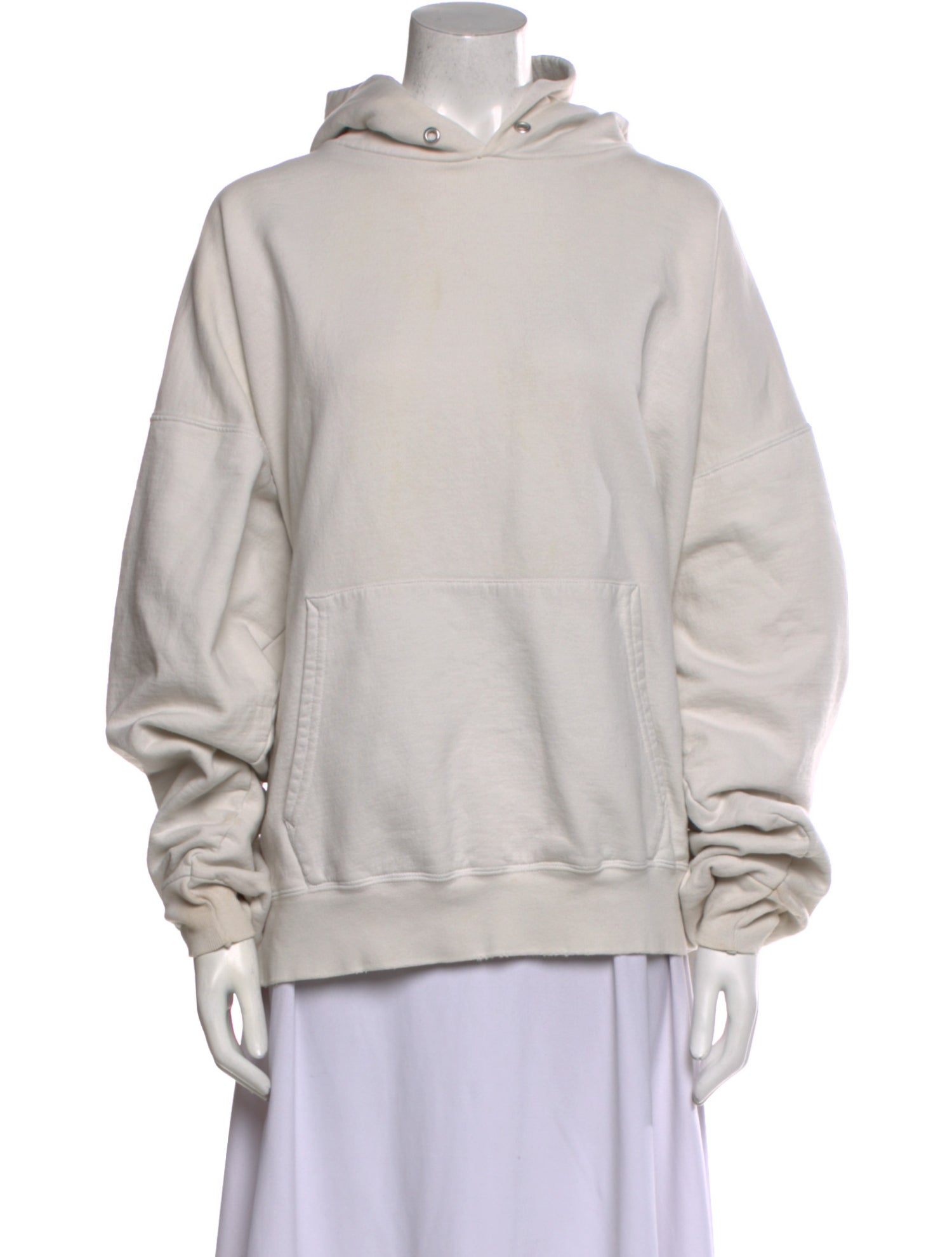Rachel Comey Crew Neck Long Sleeve Hoodie
