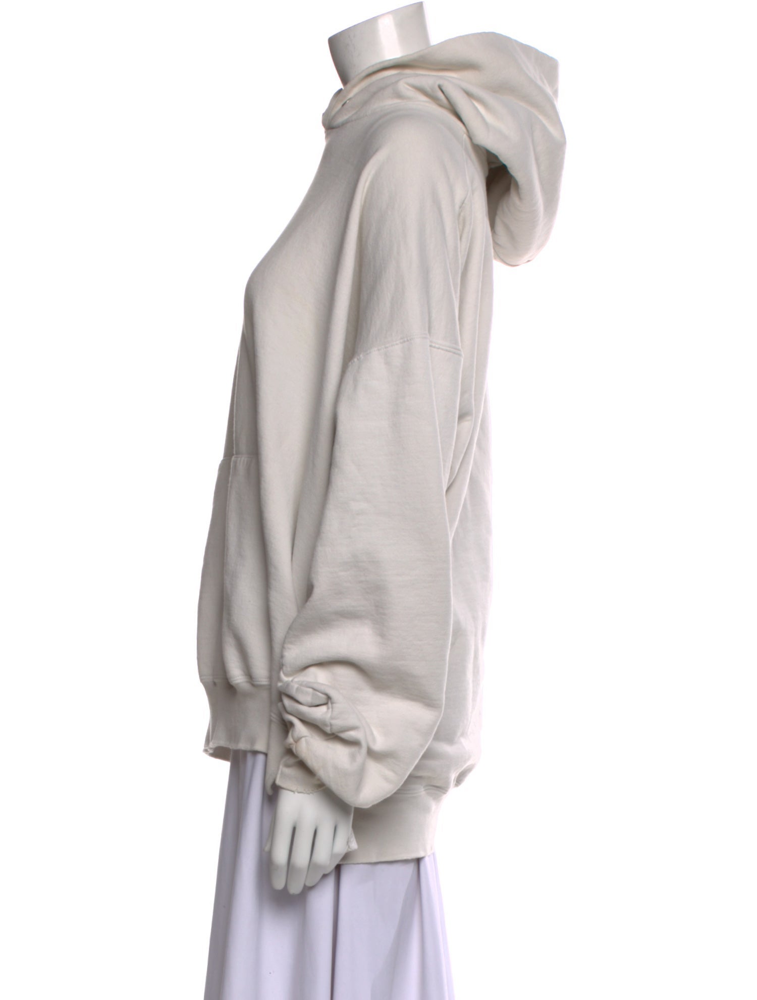 Rachel Comey Crew Neck Long Sleeve Hoodie