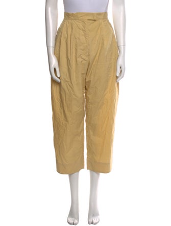 Rachel Comey Linen Wide Leg Pants