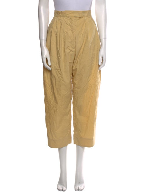 Rachel Comey Linen Wide Leg Pants