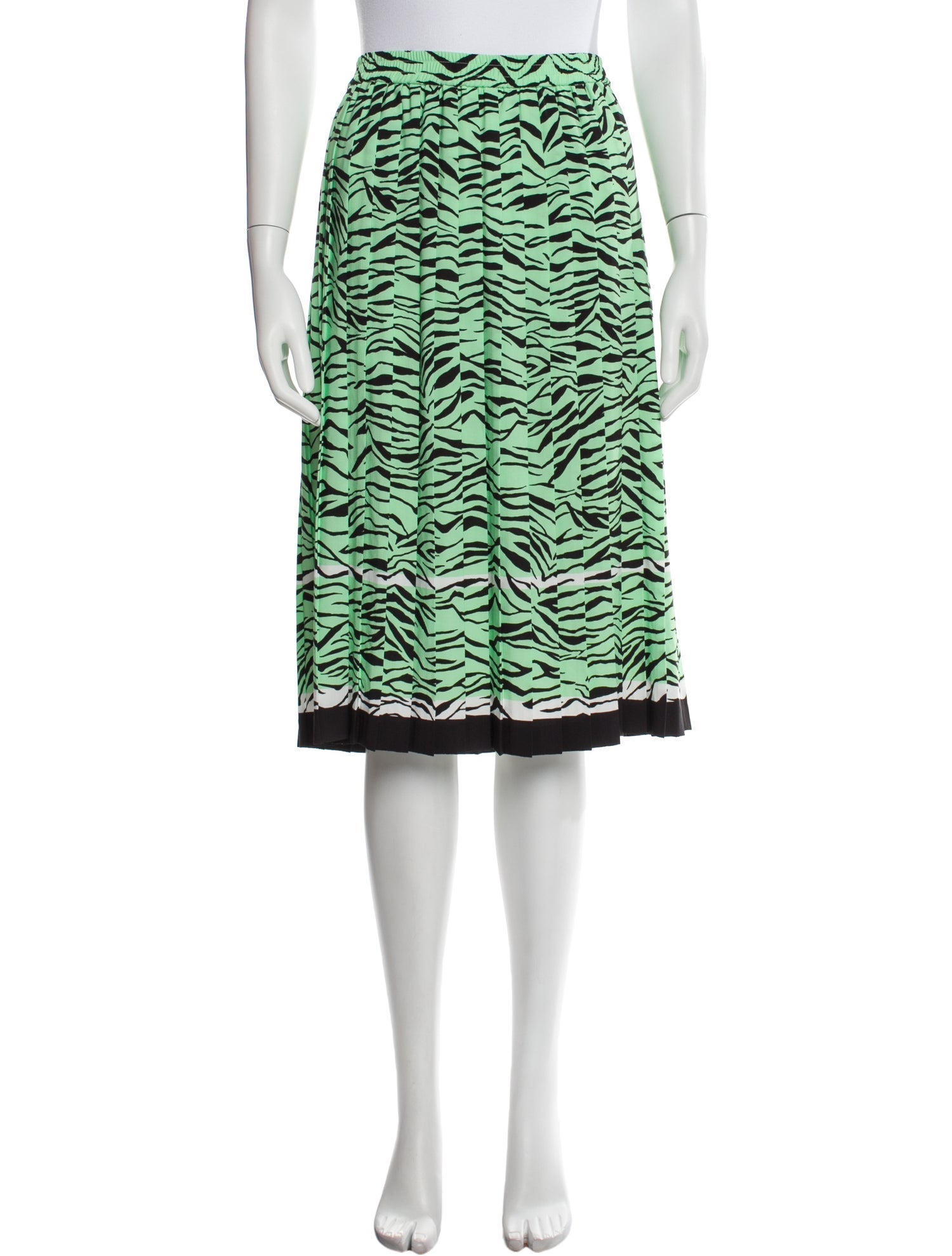 Rachel Comey Printed Knee-Length Skirt