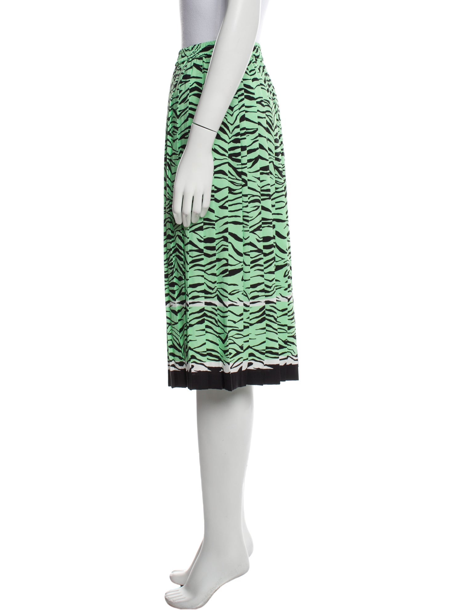 Rachel Comey Printed Knee-Length Skirt
