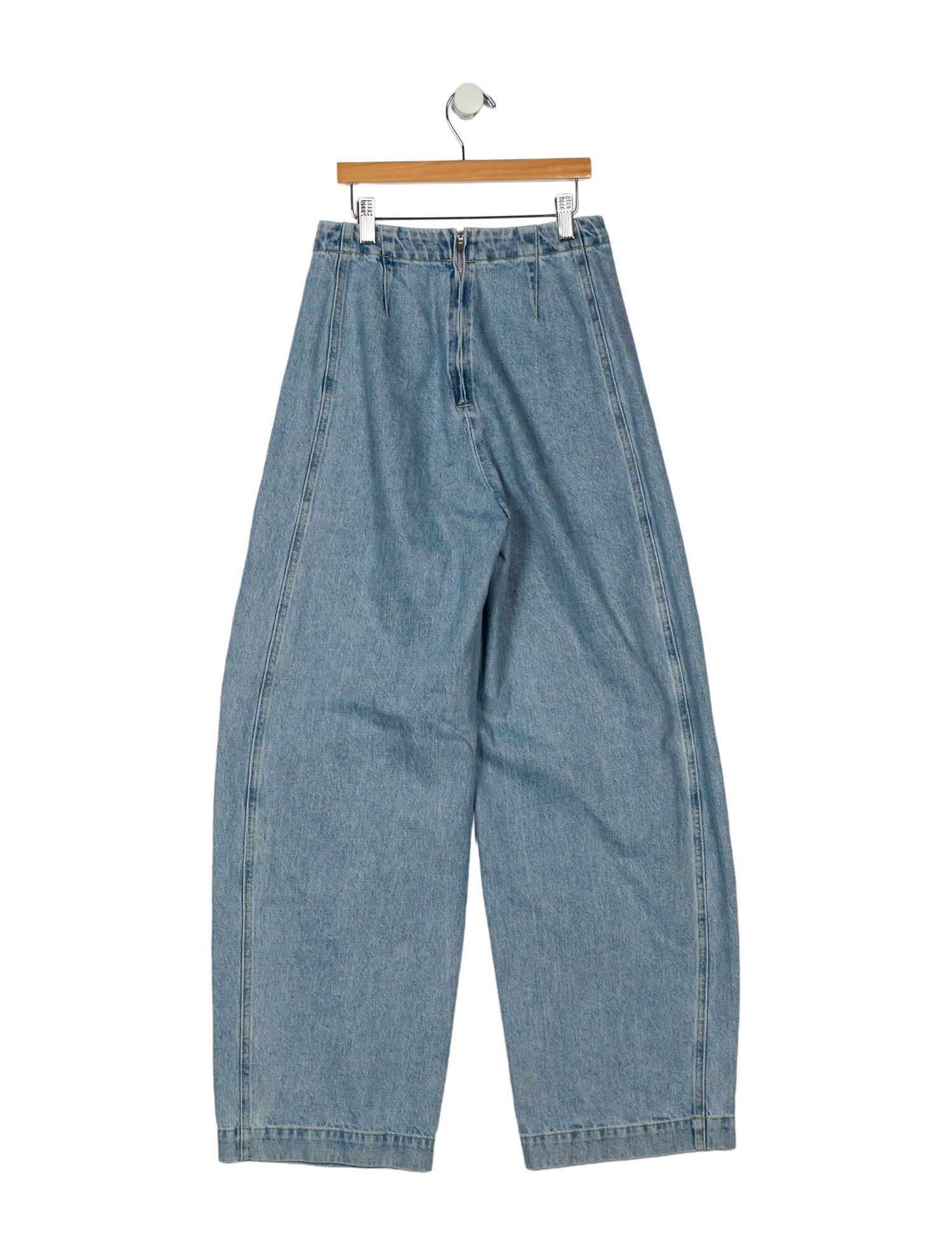 Rachel Comey High-Rise Wide Leg Jeans