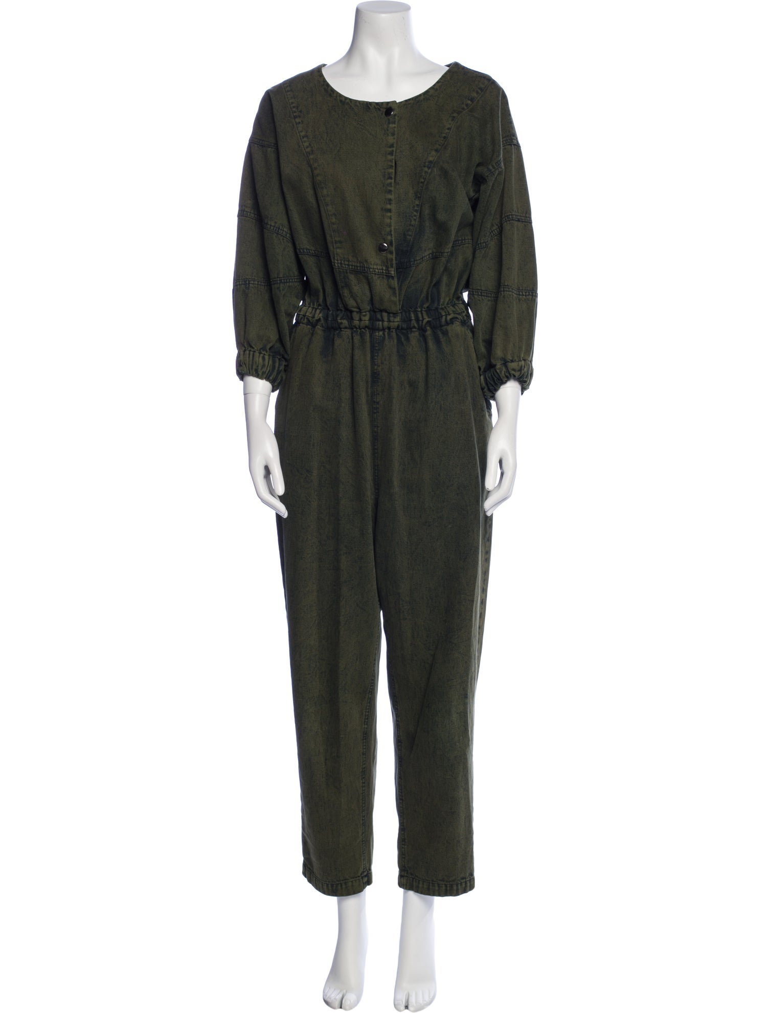 Rachel Comey Crew Neck Jumpsuit