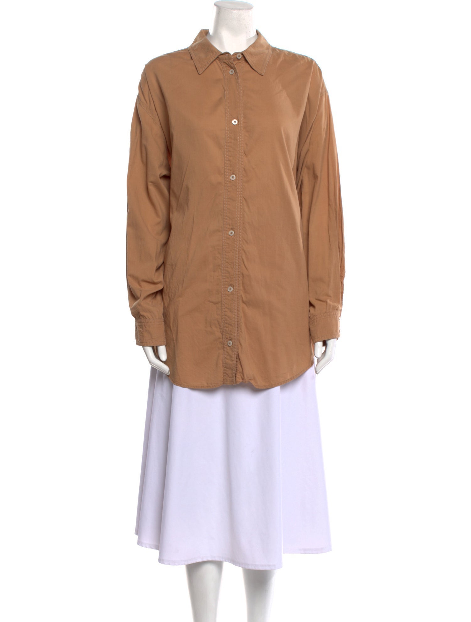 Rachel Comey Long Sleeve Tunic