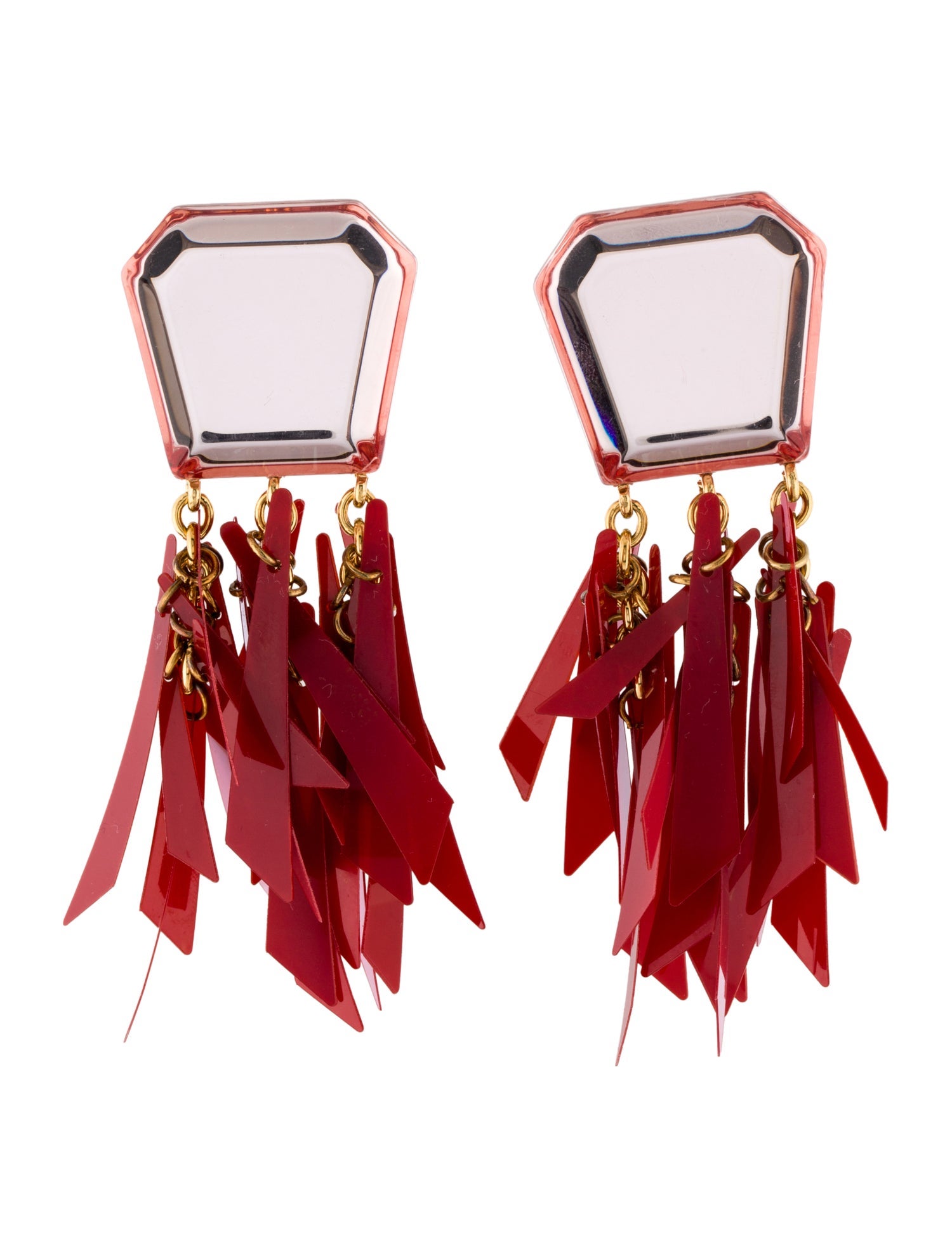 Rachel Comey Miranda Drop Earrings