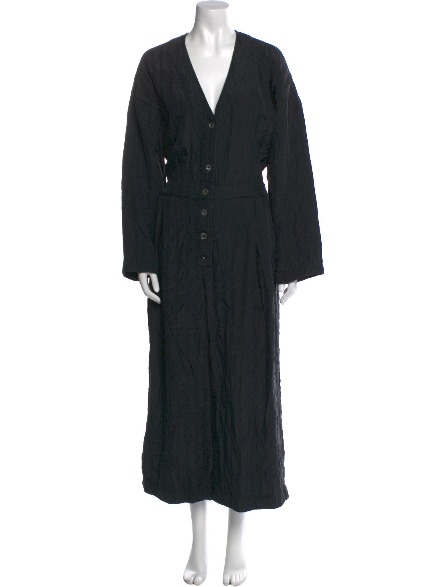 Rachel Comey V-Neck Jumpsuit