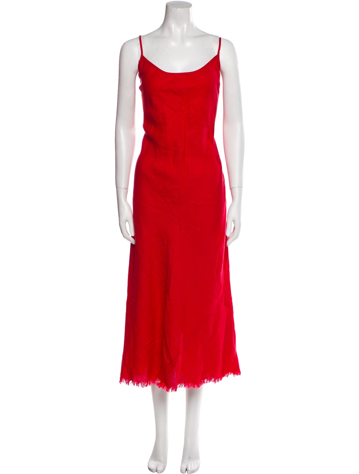 Rachel Comey Linen Long Dress