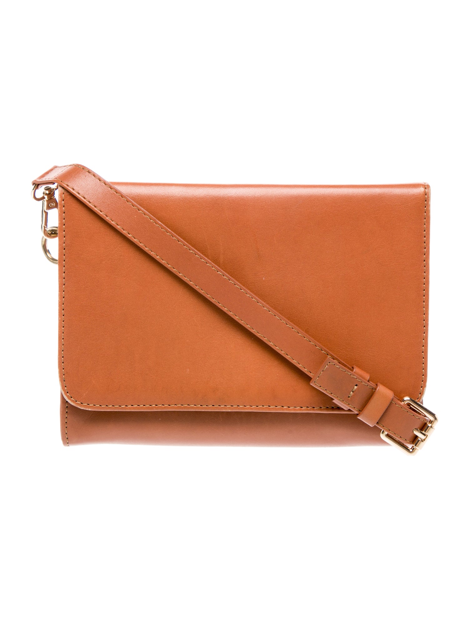 Rachel Comey Leather Shoulder Bag