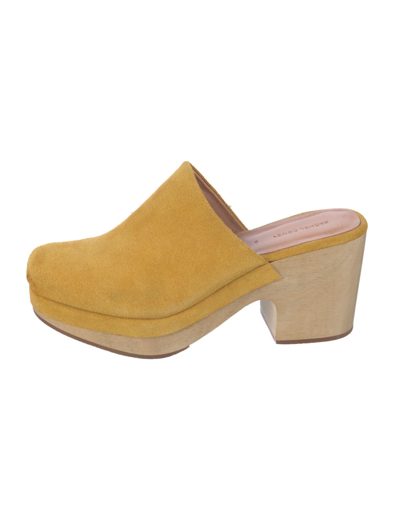 Rachel Comey Suede Mules