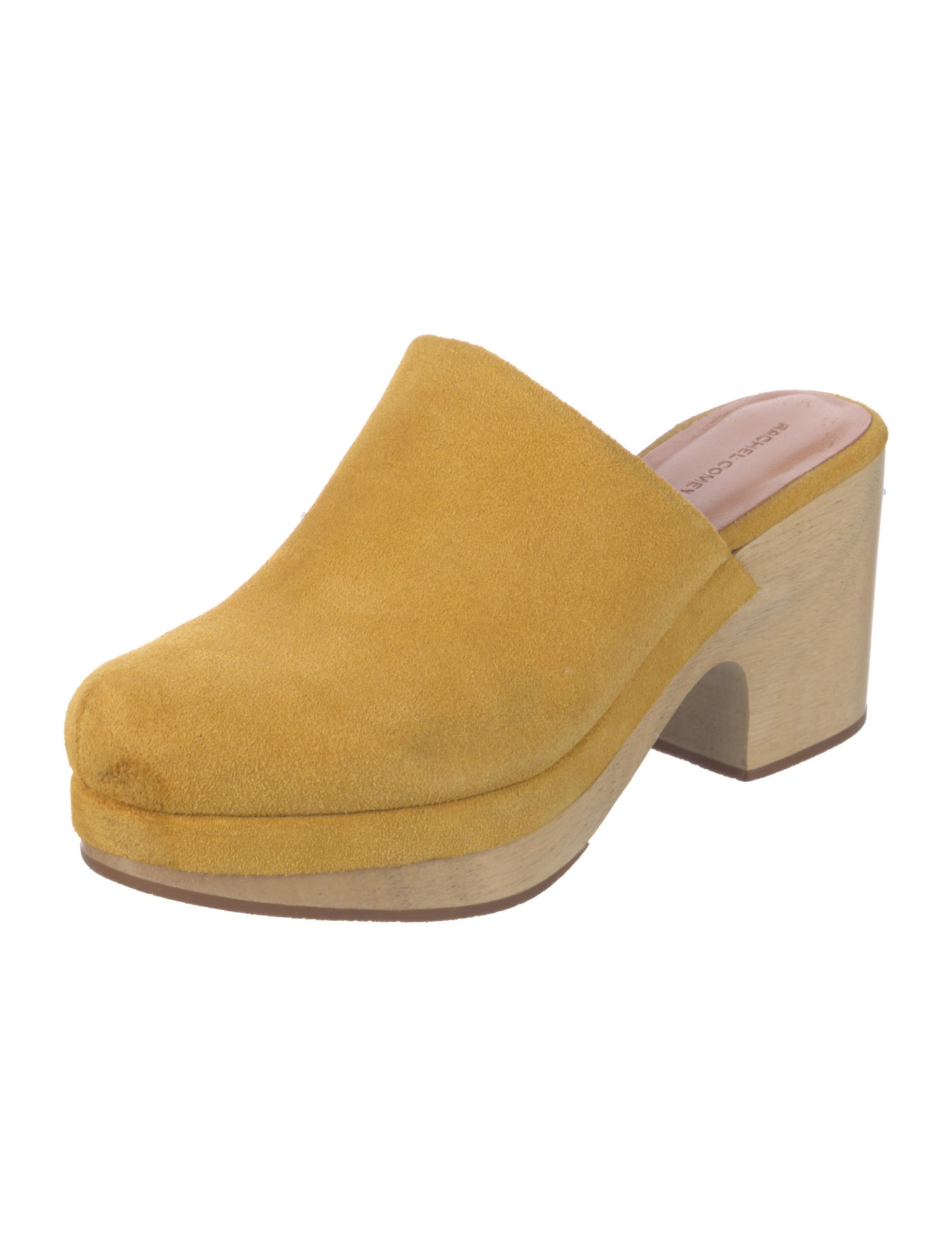 Rachel Comey Suede Mules
