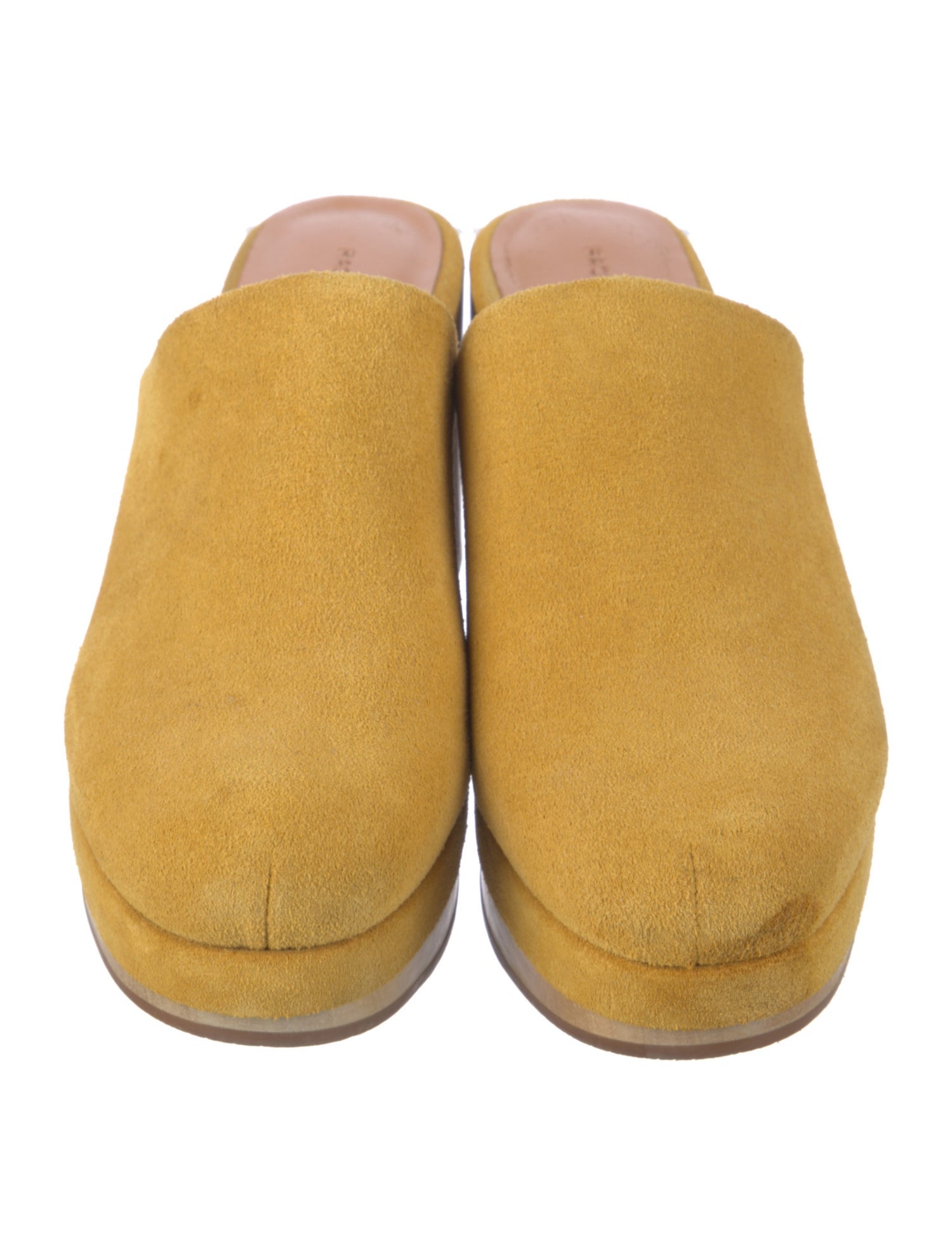 Rachel Comey Suede Mules