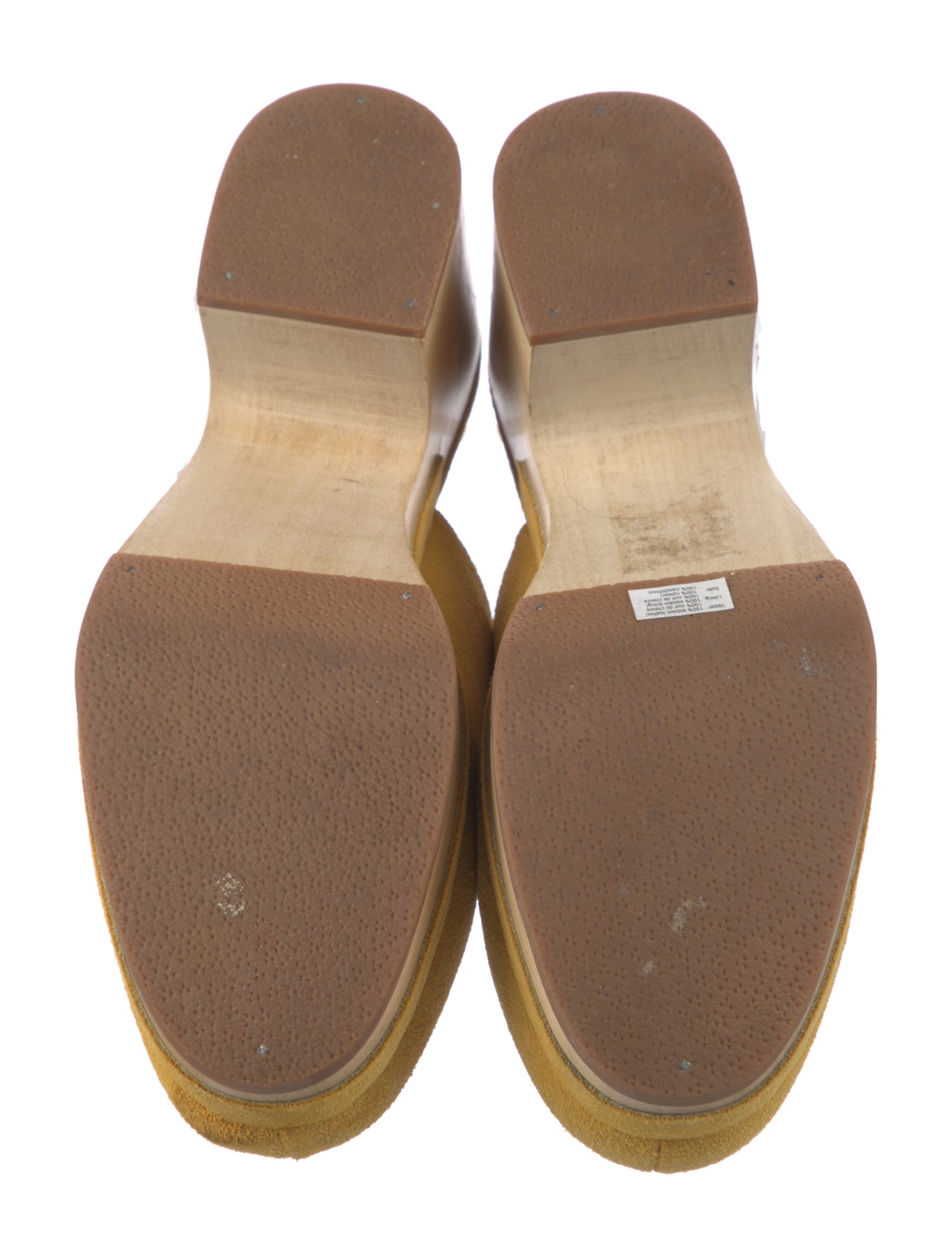 Rachel Comey Suede Mules