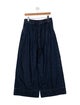 Rachel Comey High-Rise Wide Leg Jeans