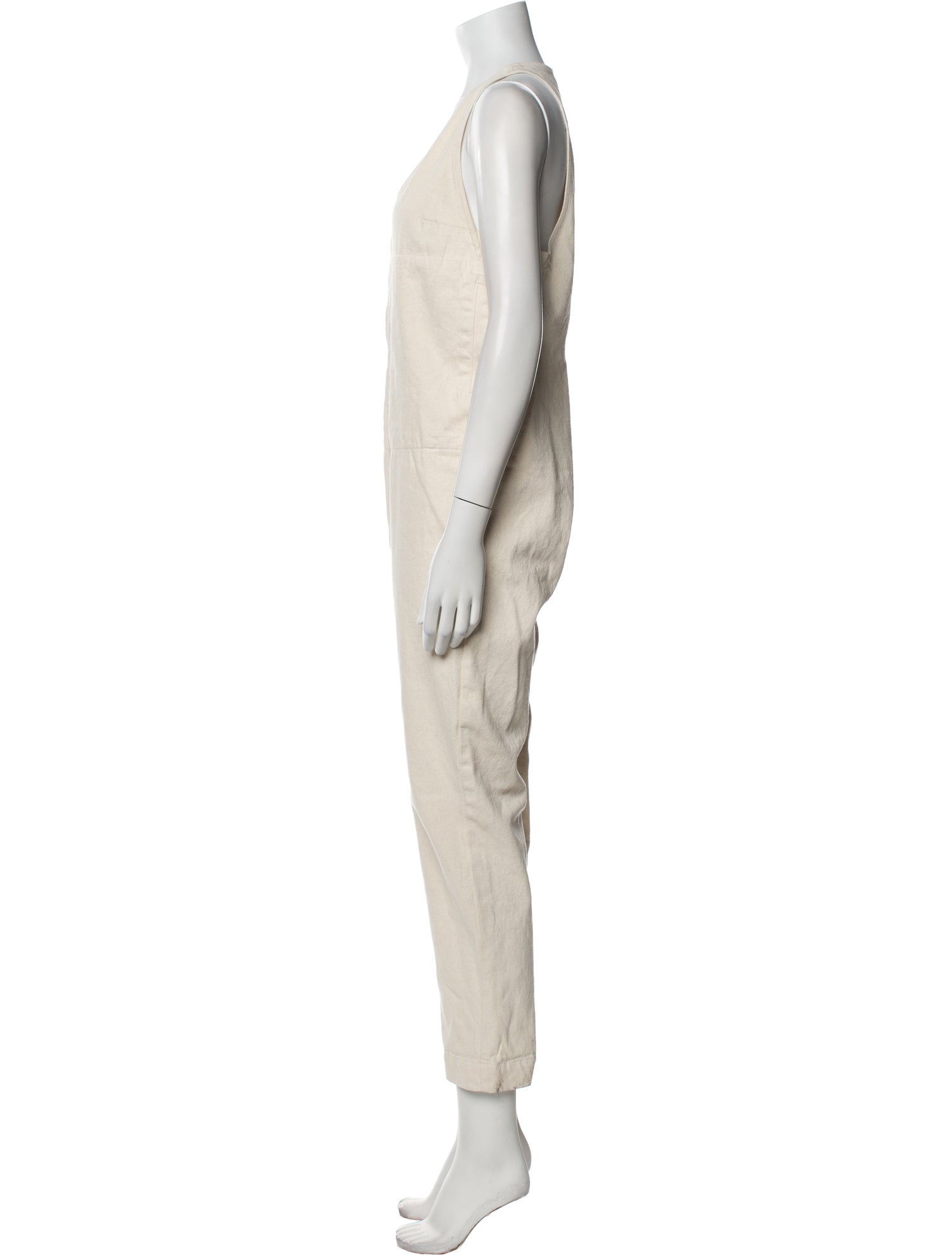 Rachel Comey V-Neck Jumpsuit