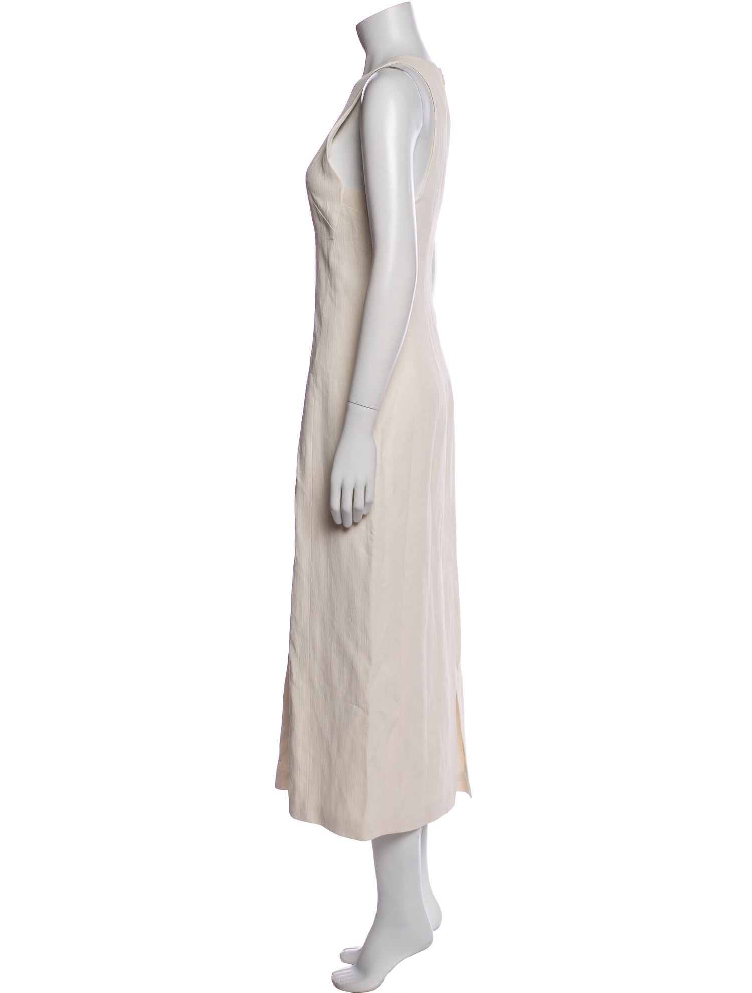 Rachel Comey Linen Long Dress