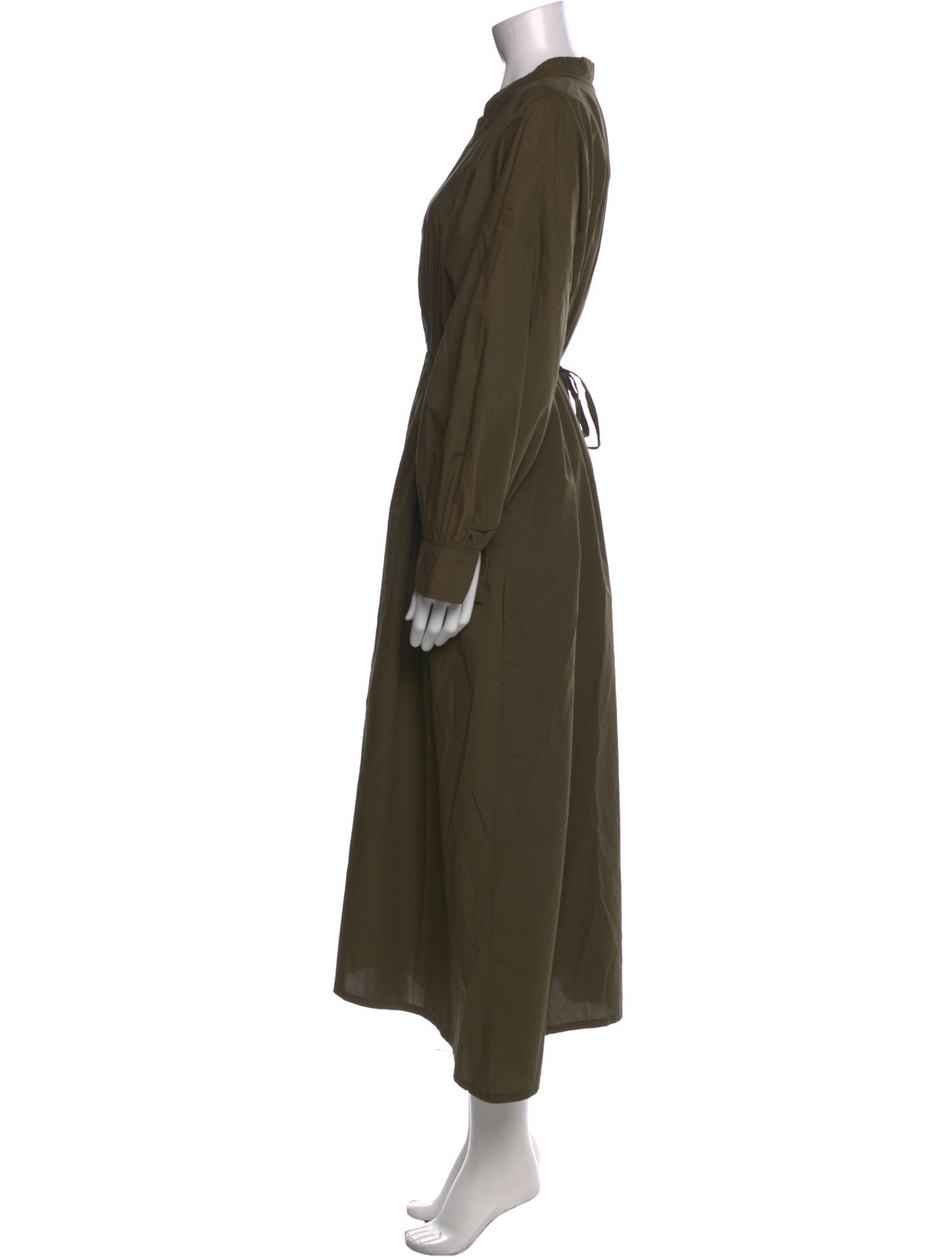 Rachel Comey V-Neck Long Dress