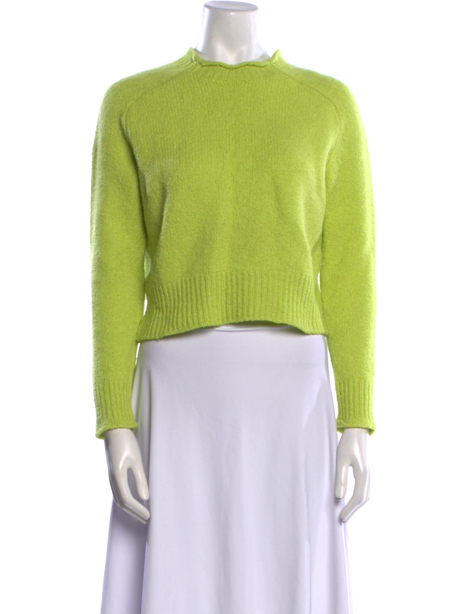 Rachel Comey Wool Mock Neck Sweater