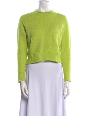 Rachel Comey Wool Mock Neck Sweater