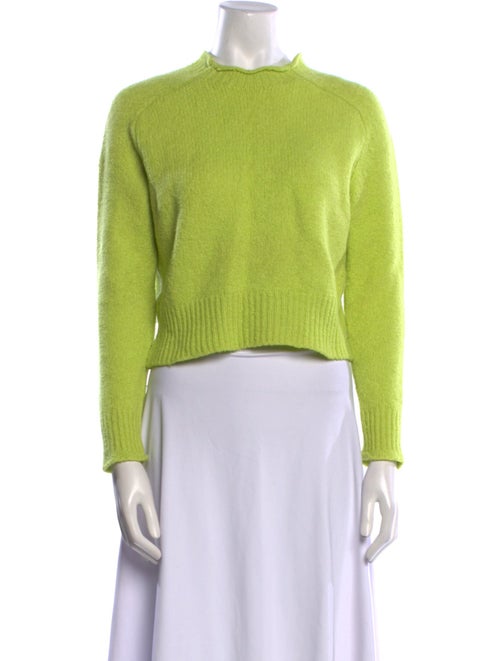 Rachel Comey Wool Mock Neck Sweater