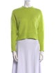 Rachel Comey Wool Mock Neck Sweater