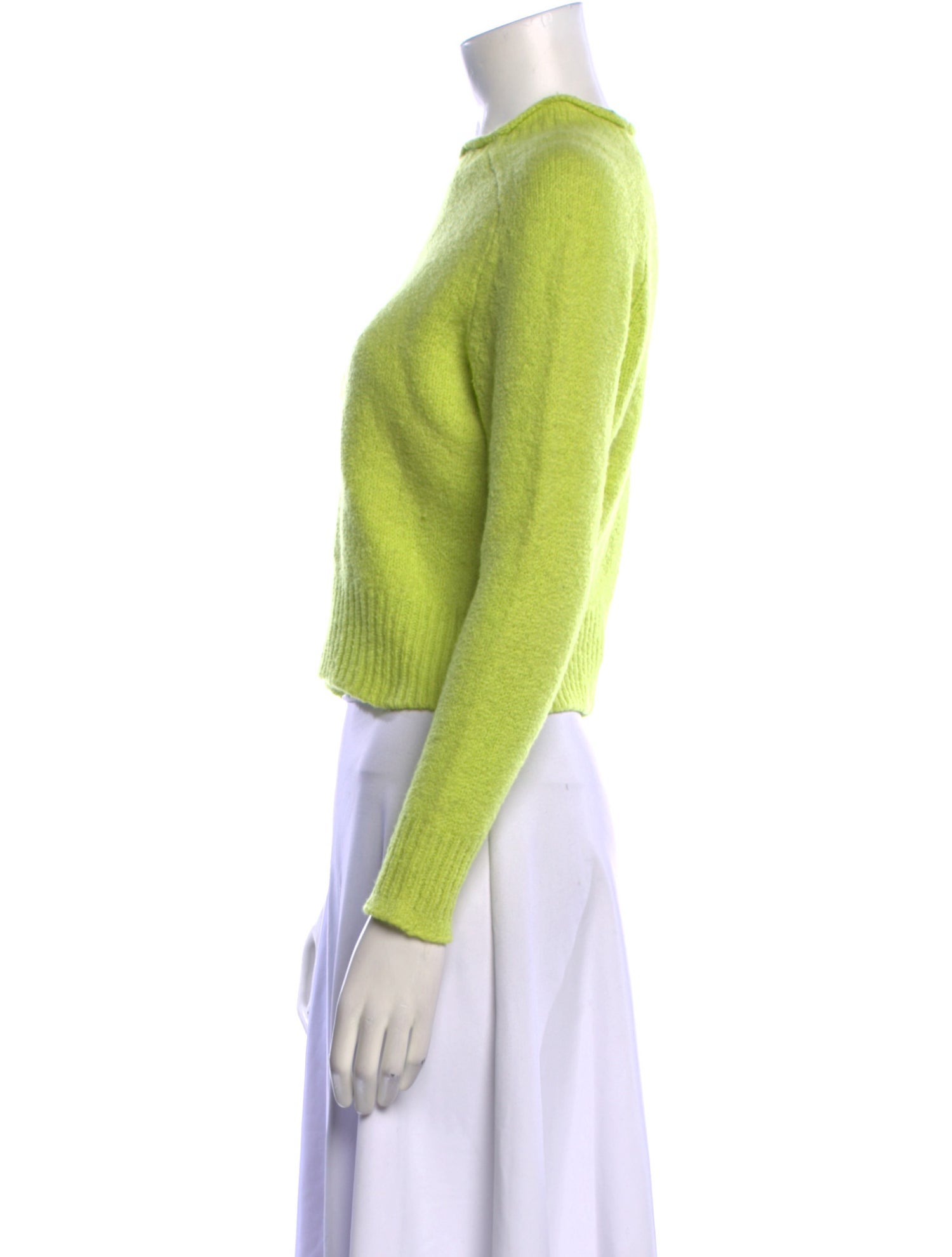 Rachel Comey Wool Mock Neck Sweater