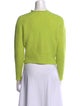 Rachel Comey Wool Mock Neck Sweater