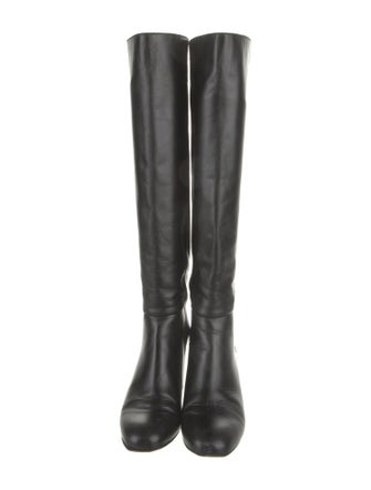 Rachel Comey Leather Riding Boots