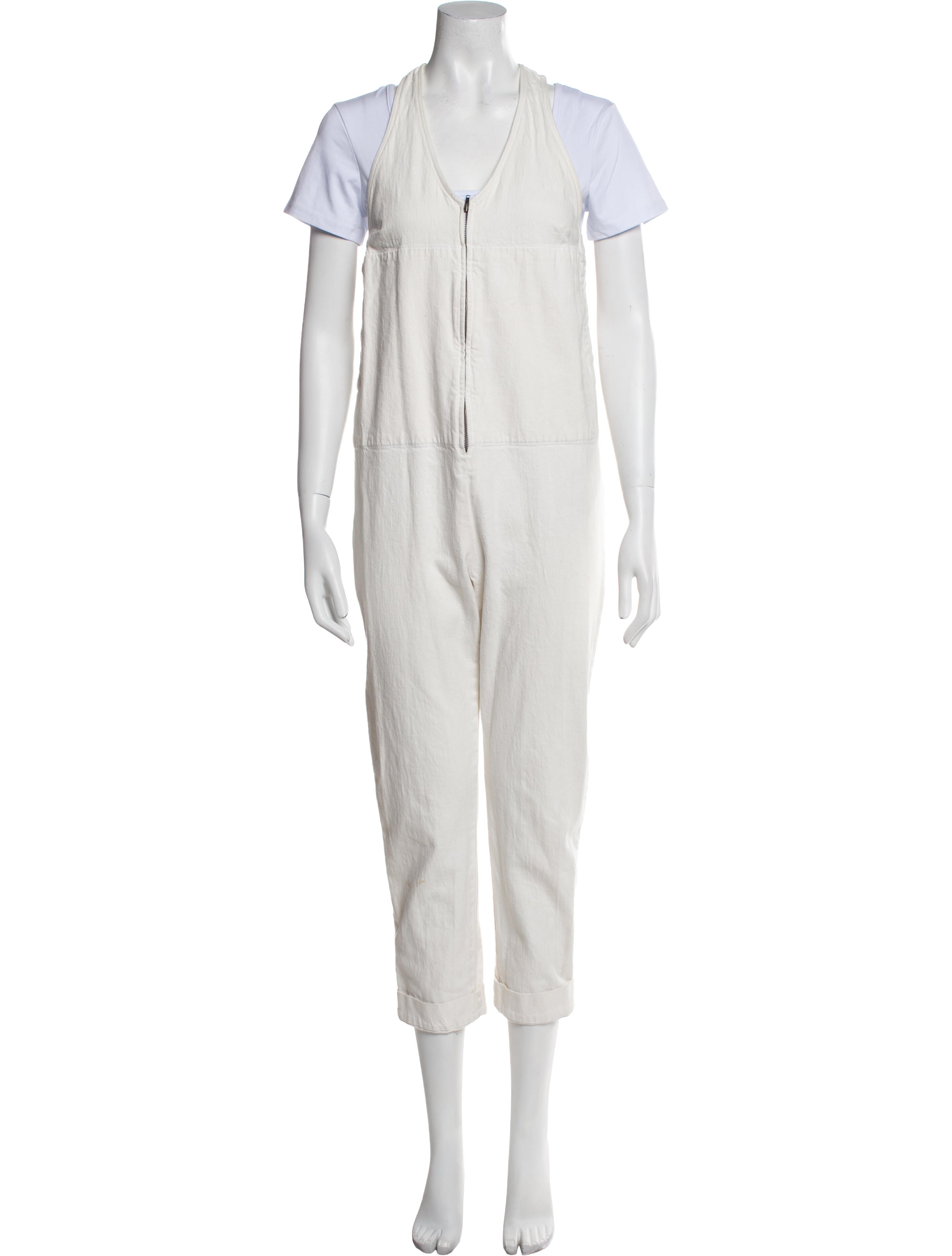 Rachel Comey V-Neck Jumpsuit