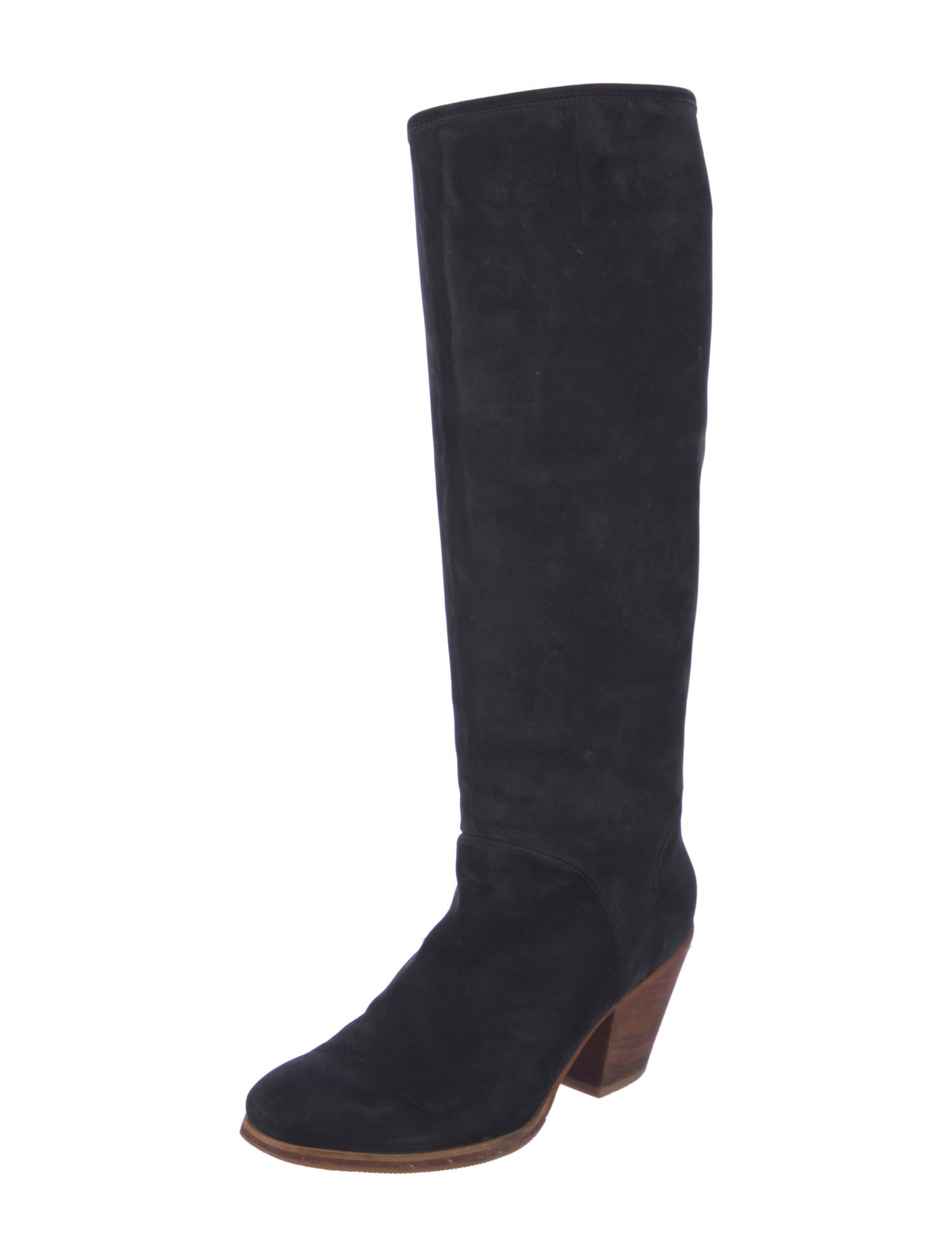 Rachel Comey Suede Boots