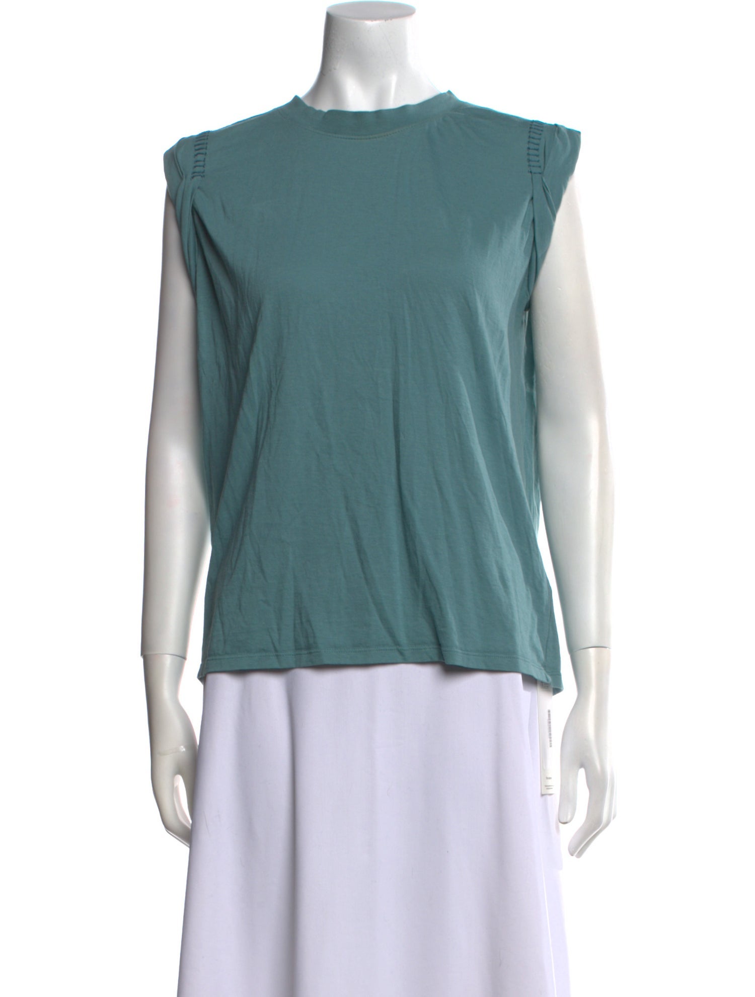 Rachel Comey Crew Neck Sleeveless Top