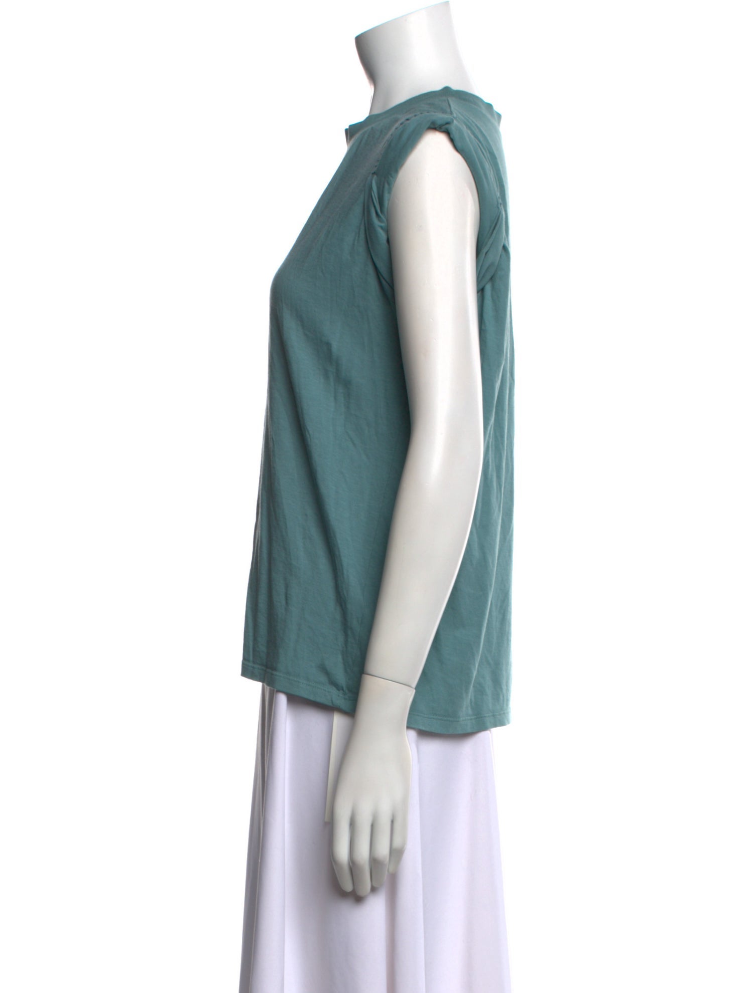 Rachel Comey Crew Neck Sleeveless Top