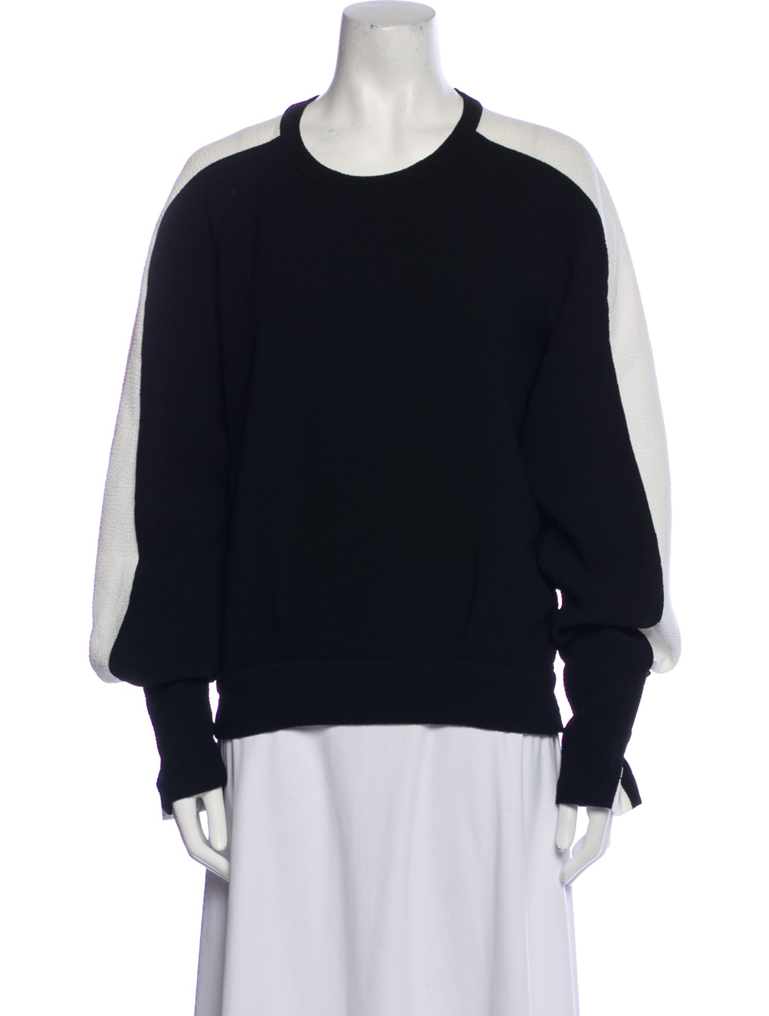 Rachel Comey Crew Neck Long Sleeve Sweatshirt