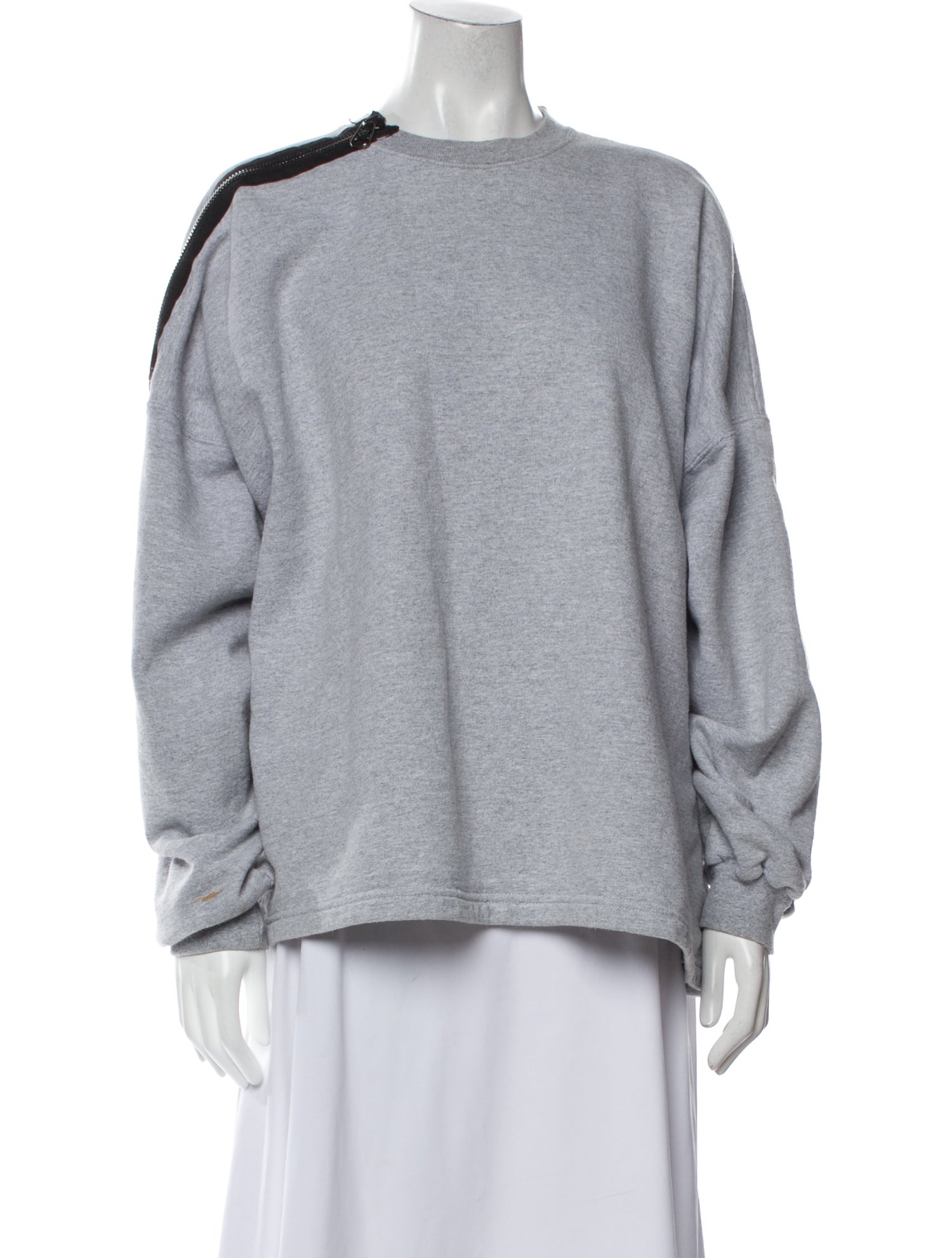 Rachel Comey Crew Neck Long Sleeve Sweatshirt