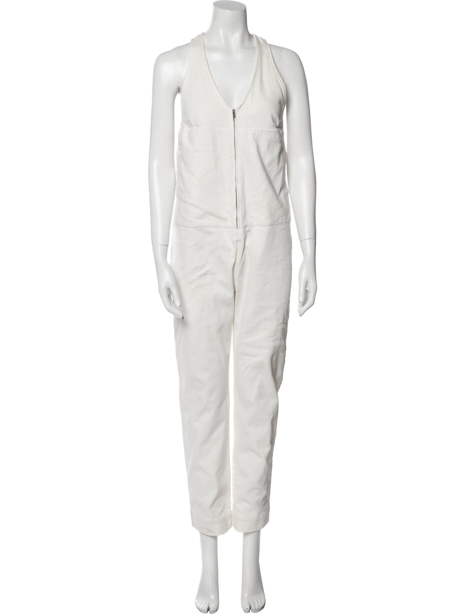 Rachel Comey V-Neck Jumpsuit