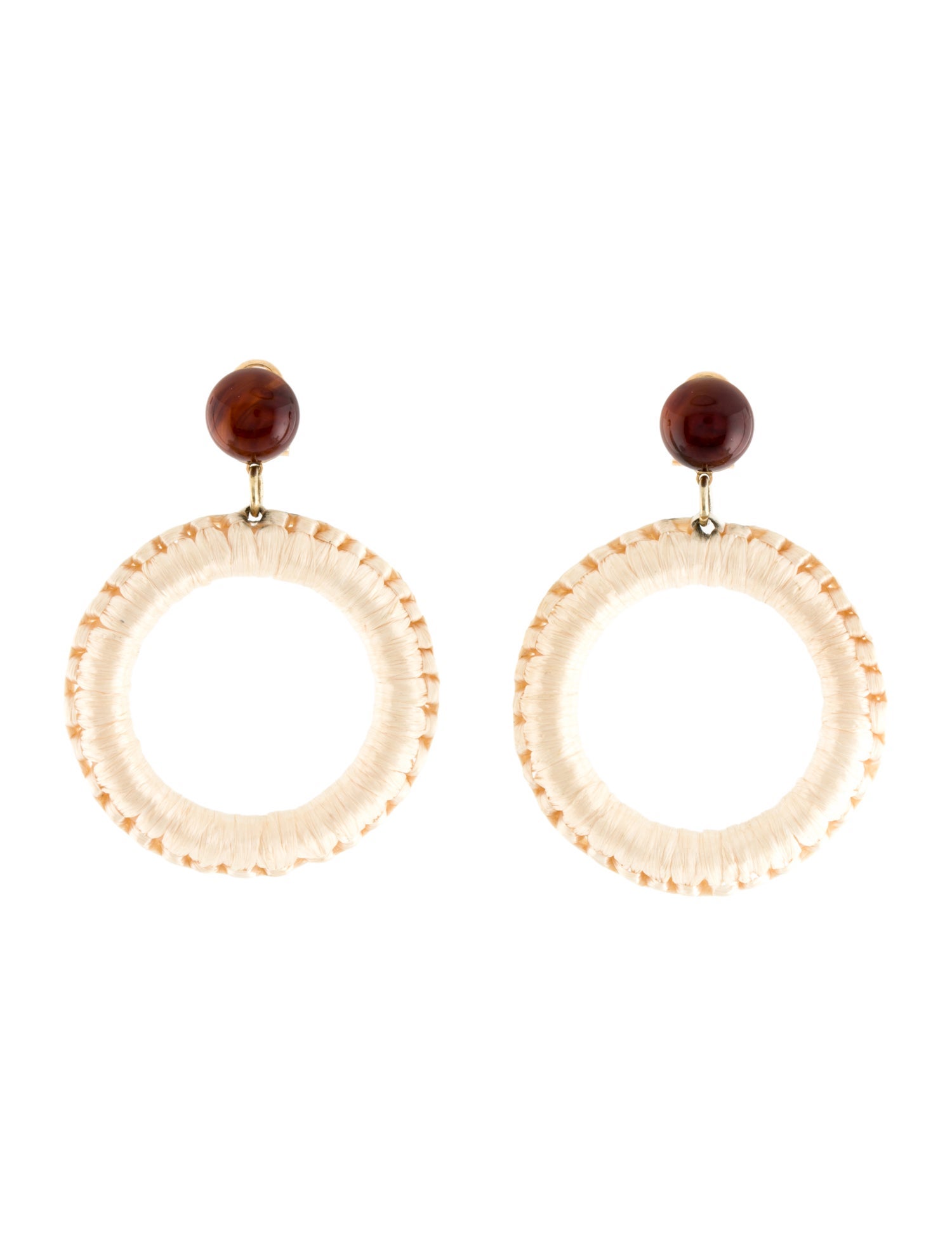 Rachel Comey Lami Drop Earrings
