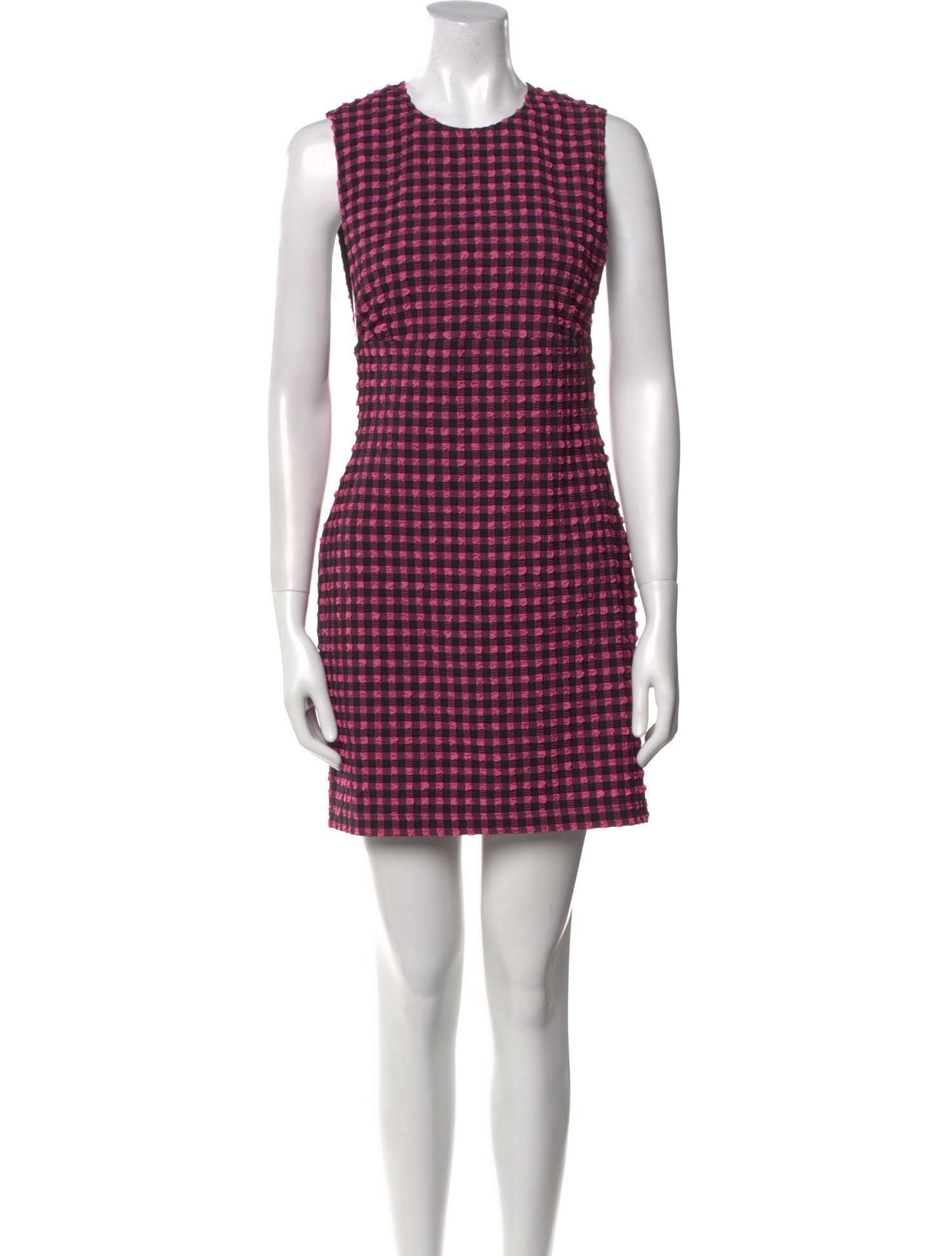 Rachel Comey Linen Mini Dress