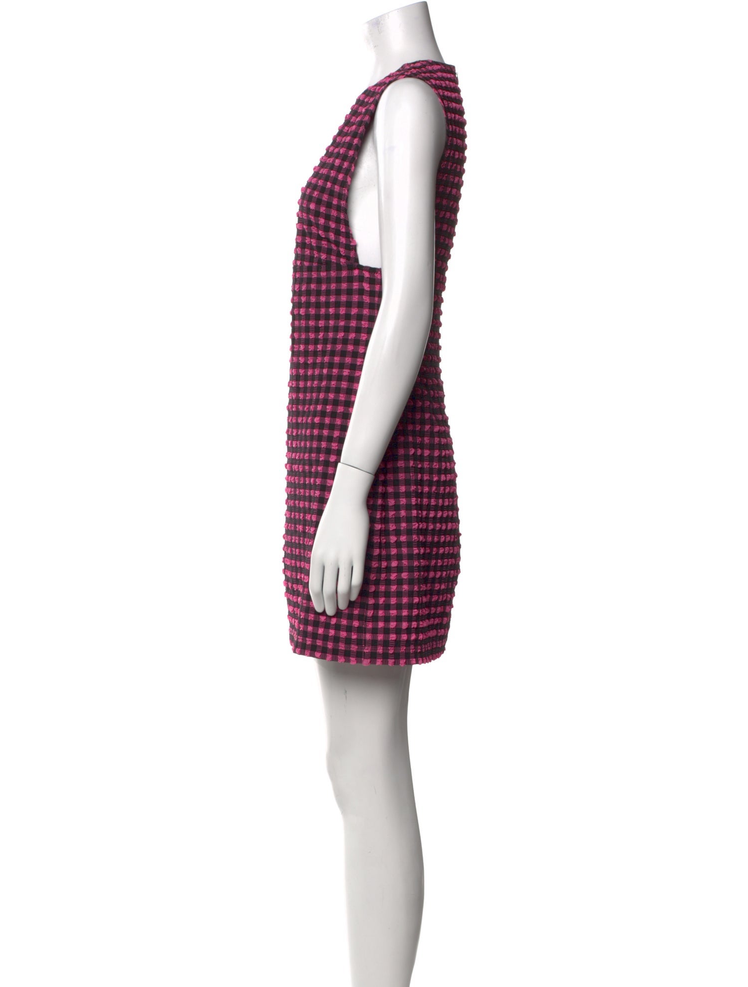 Rachel Comey Linen Mini Dress