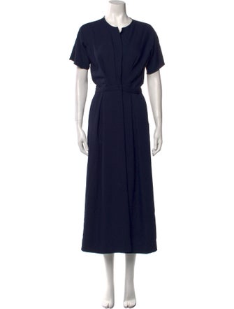 Rachel Comey Crew Neck Jumpsuit