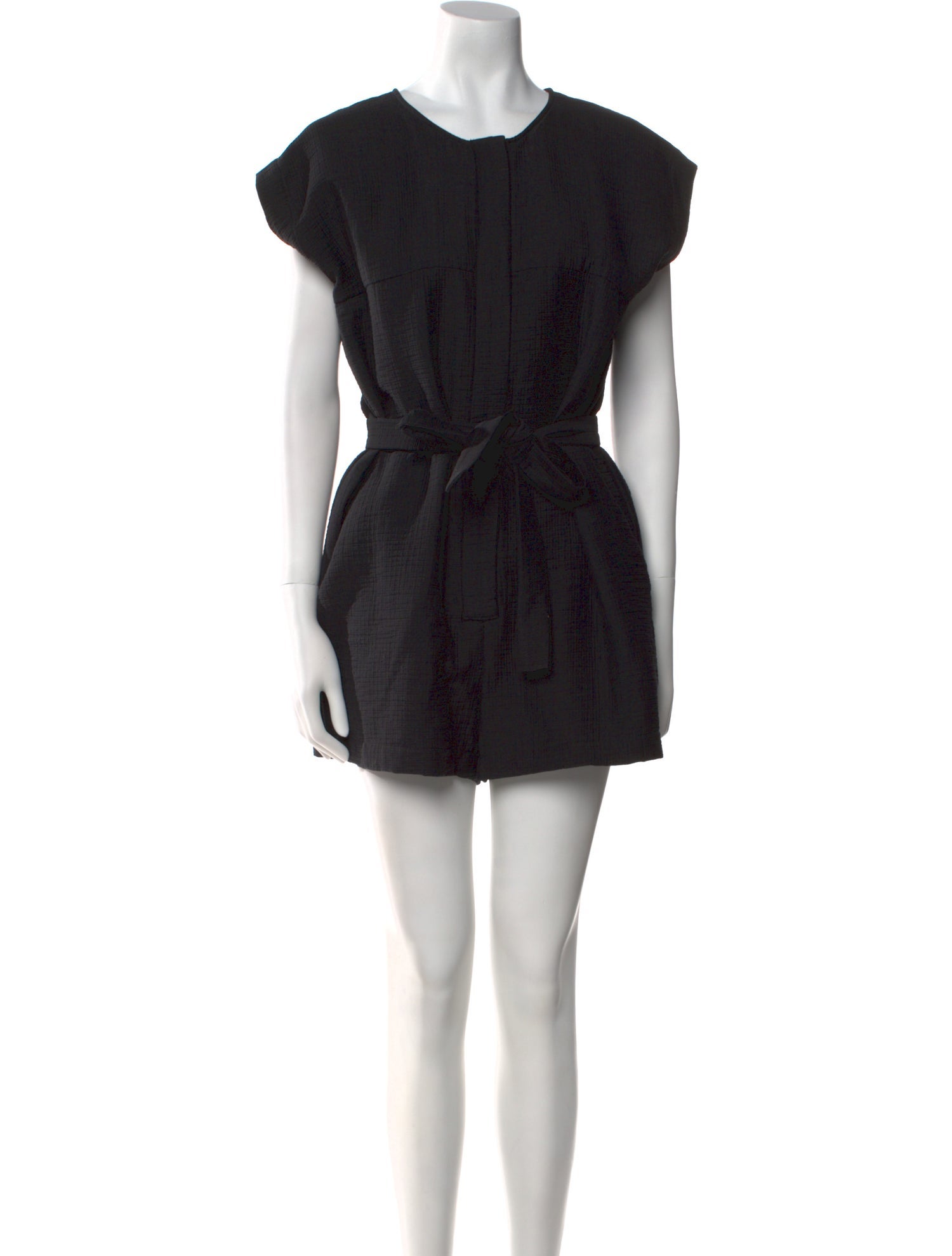 Rachel Comey Crew Neck Romper