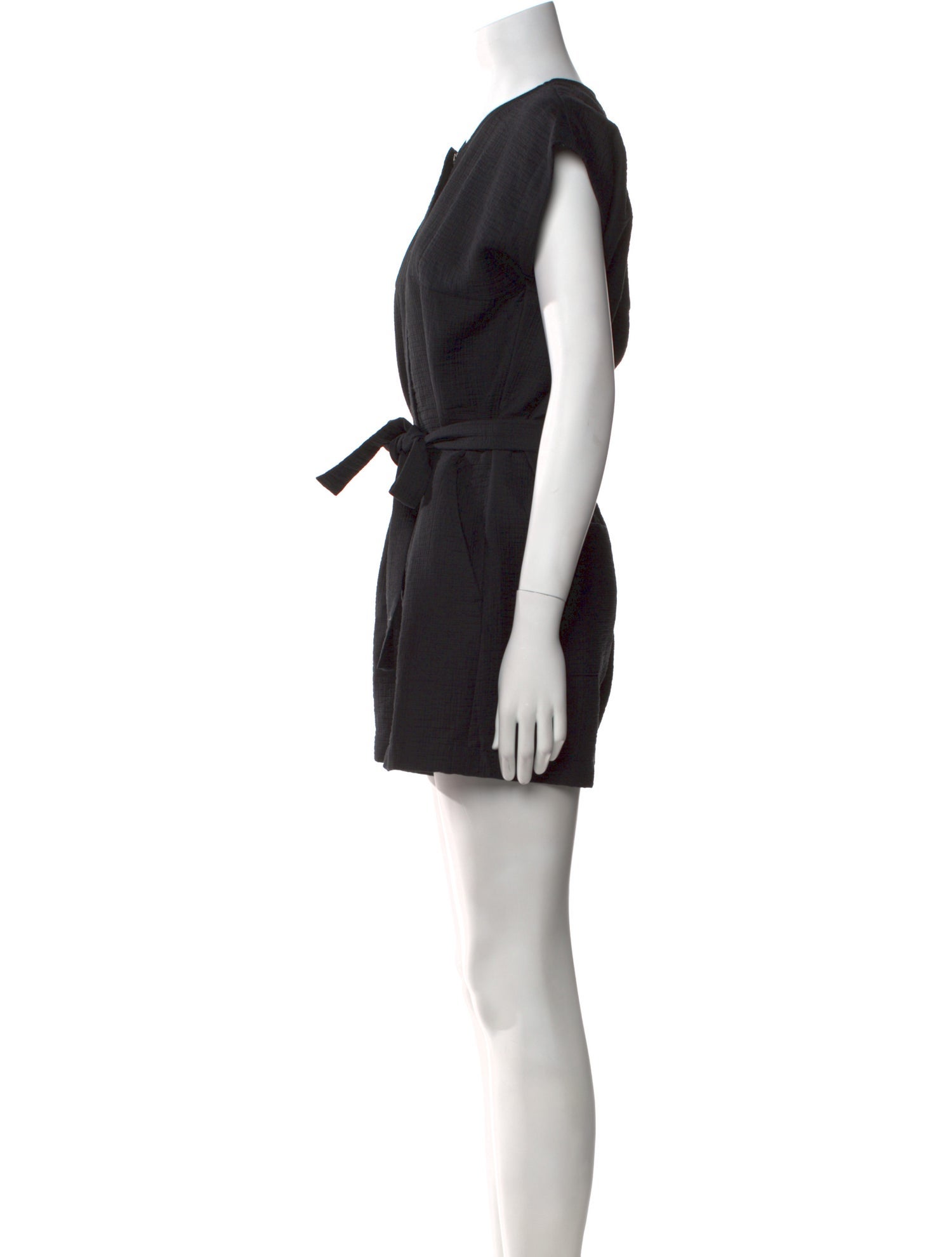 Rachel Comey Crew Neck Romper