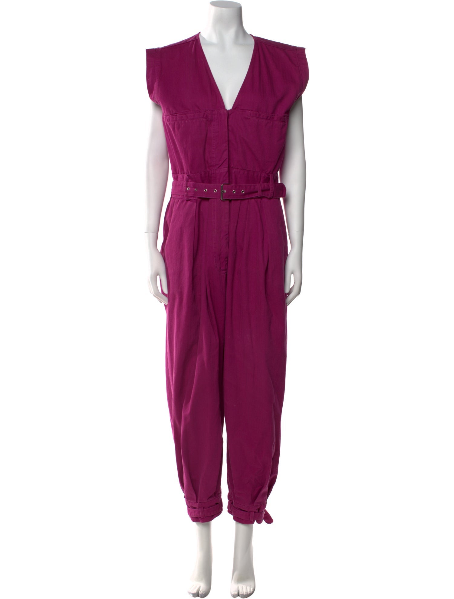 Rachel Comey V-Neck Jumpsuit