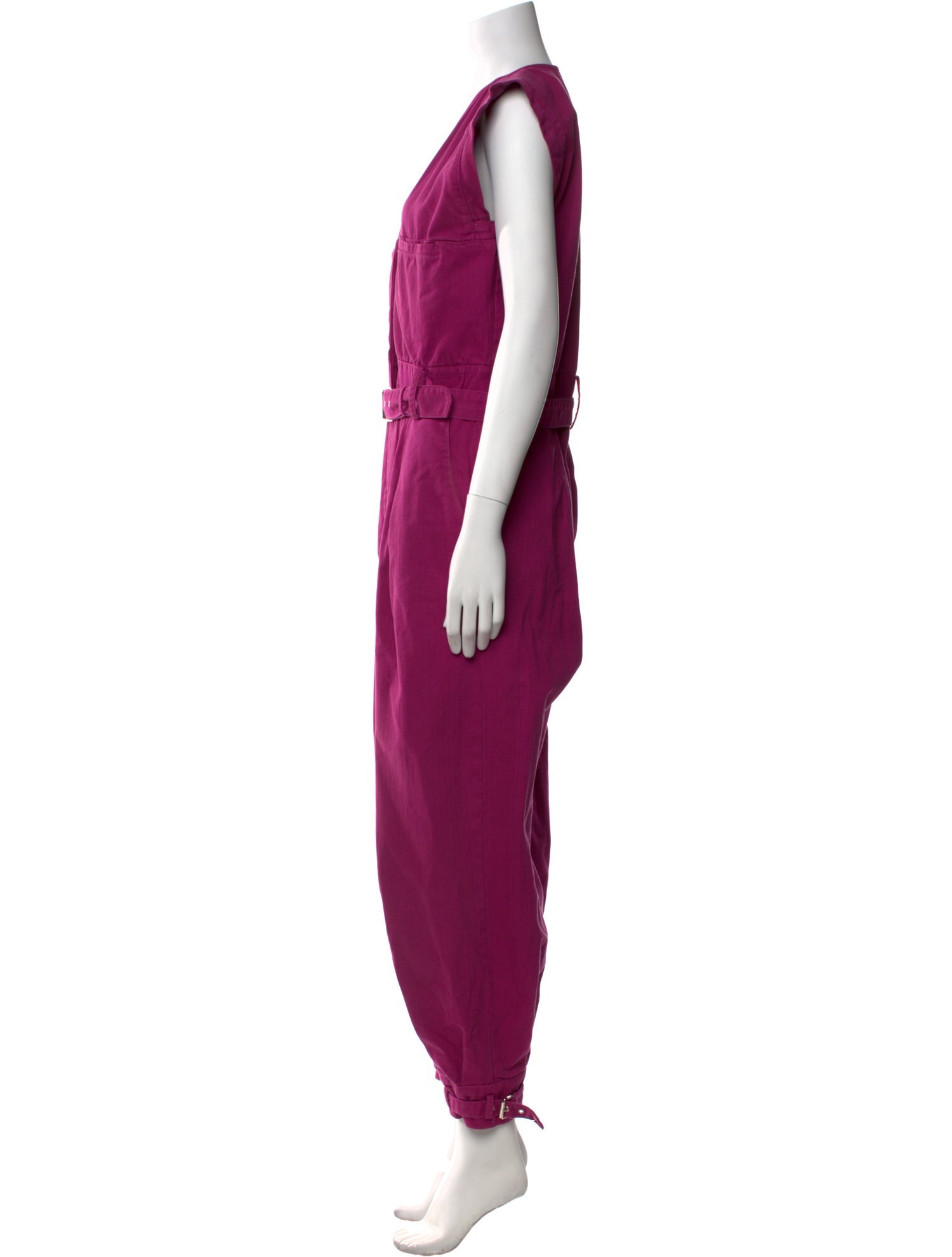 Rachel Comey V-Neck Jumpsuit