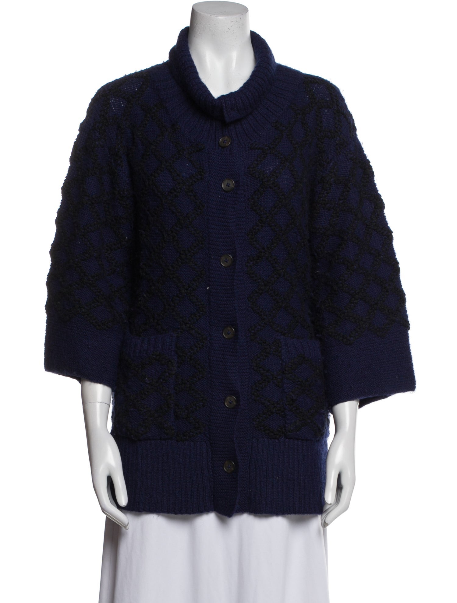 Rachel Comey Cowl Neck Sweater