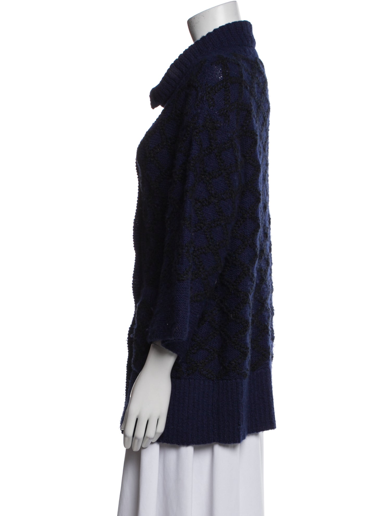 Rachel Comey Cowl Neck Sweater