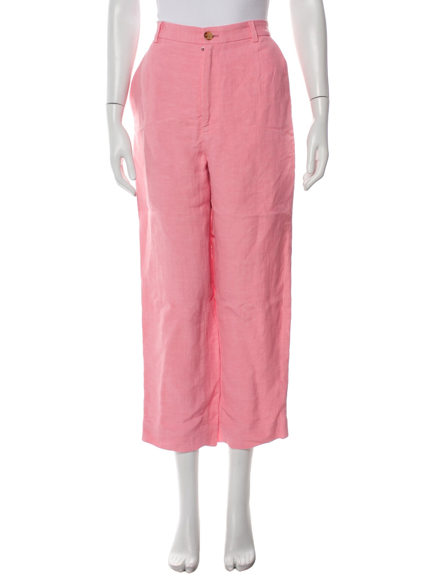 Rachel Comey Linen Straight Leg Pants w/ Tags