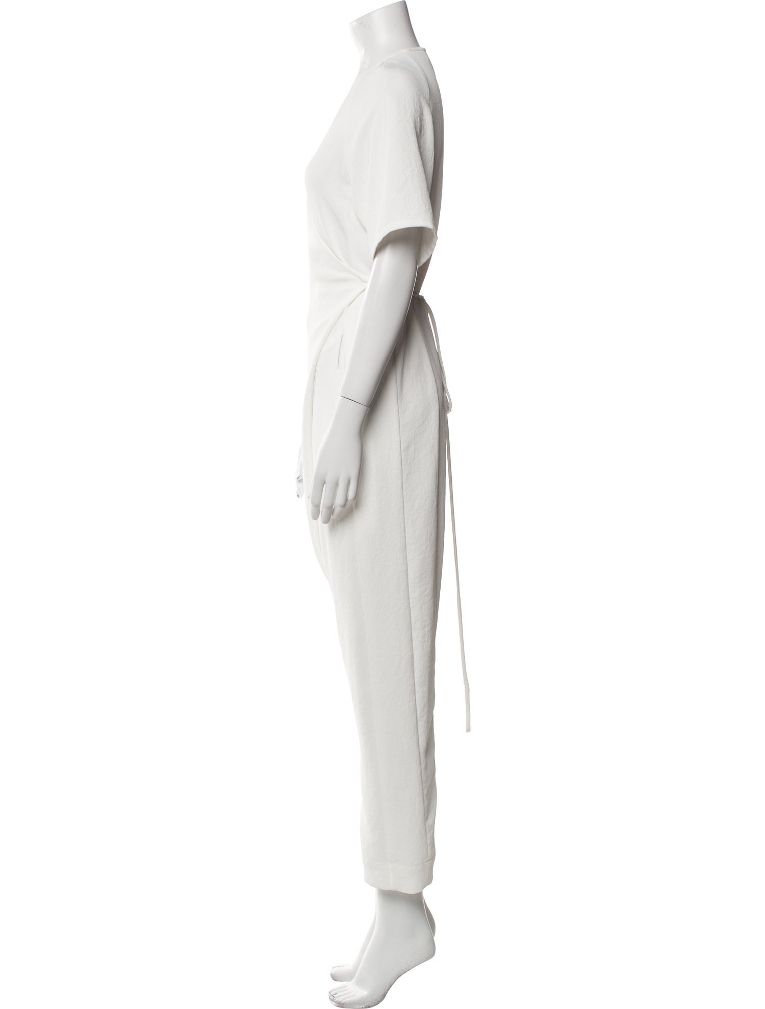 Rachel Comey Crew Neck Jumpsuit