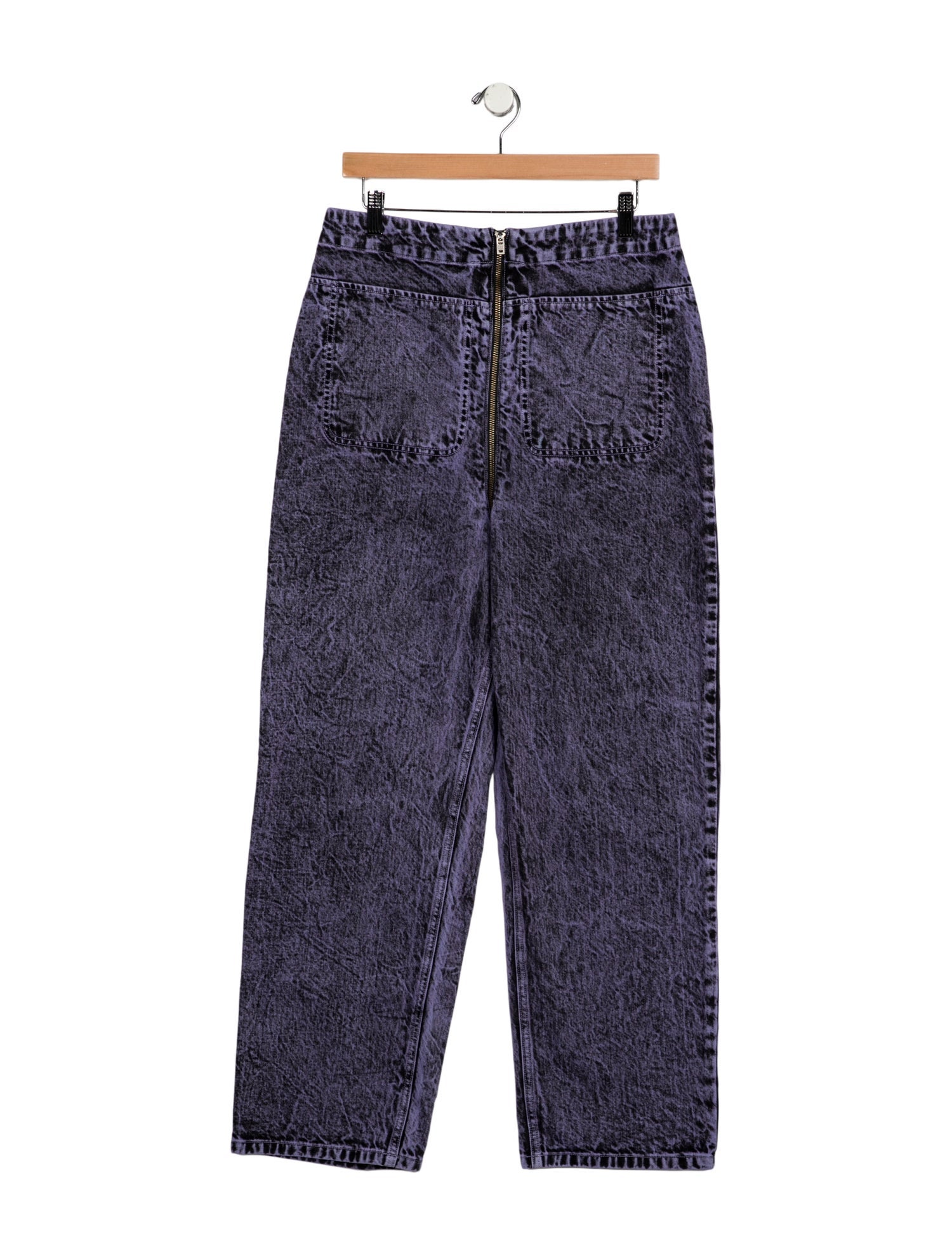 Rachel Comey High-Rise Wide Leg Jeans w/ Tags
