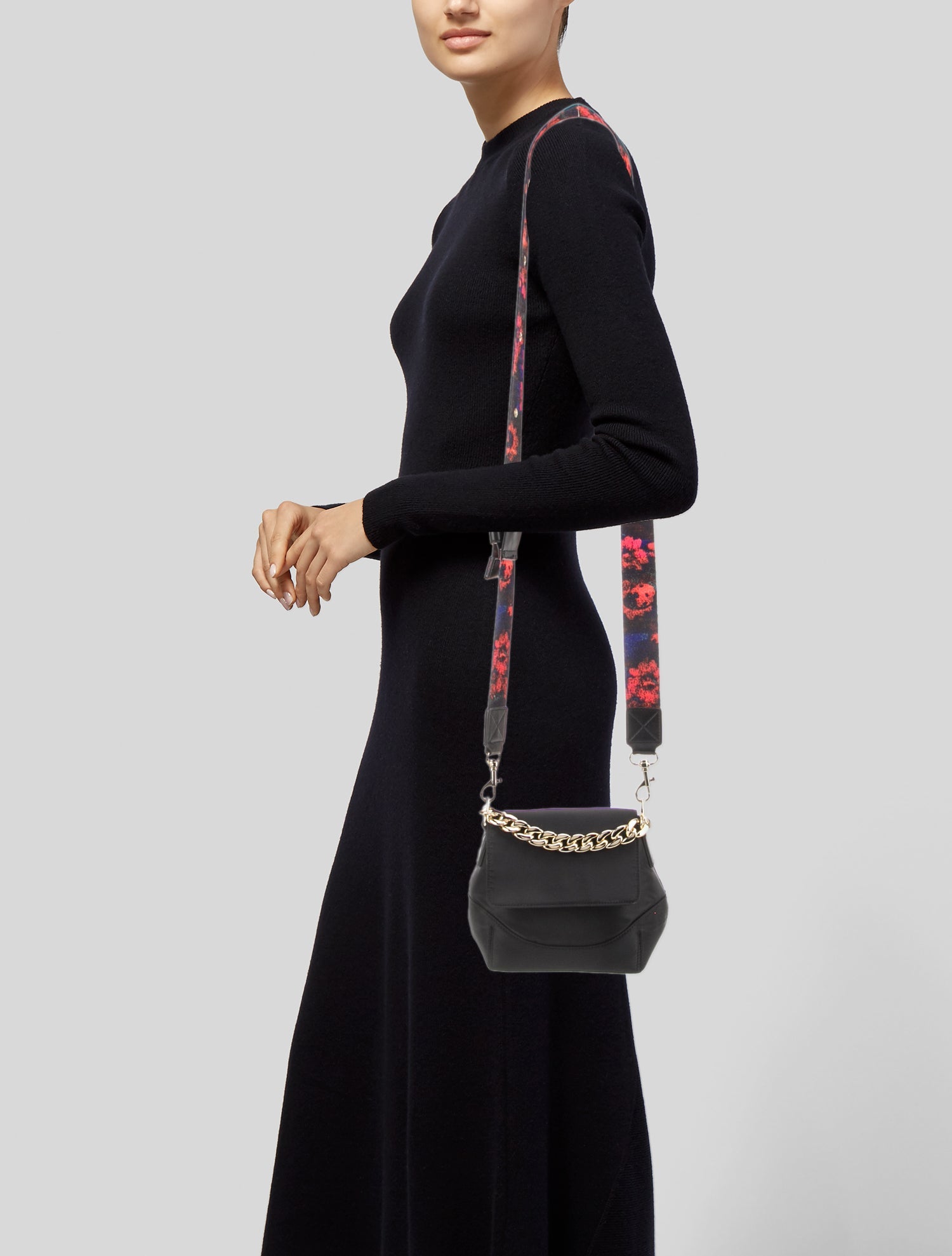 Rachel Comey Nylon Evening Bag